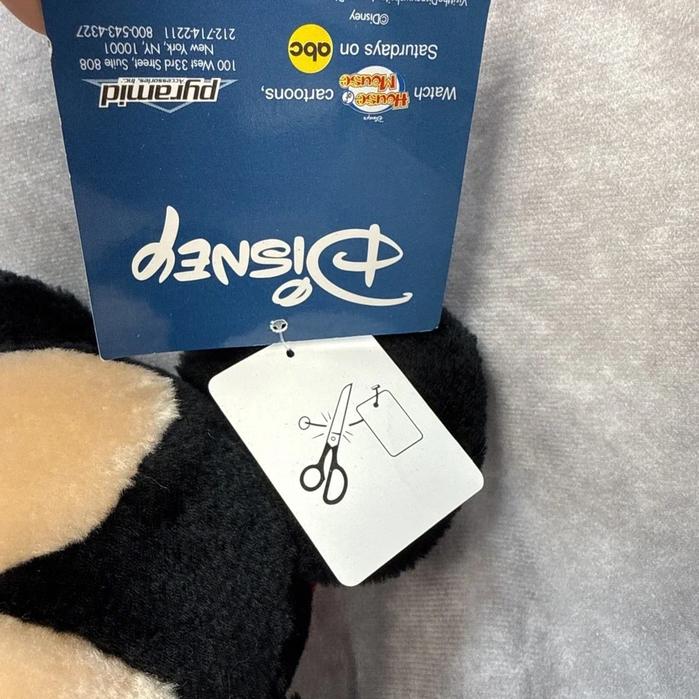 Disney Pyramid Mickey Mouse 17